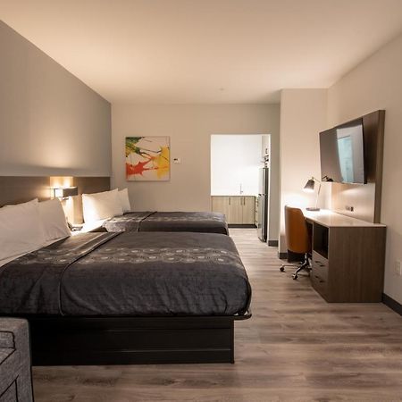 Express Inn & Suites Х'юстон Екстер'єр фото