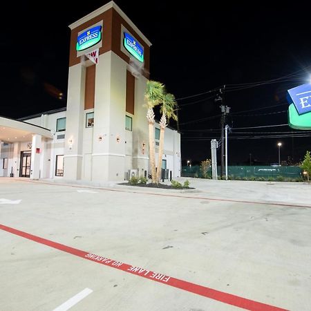 Express Inn & Suites Х'юстон Екстер'єр фото