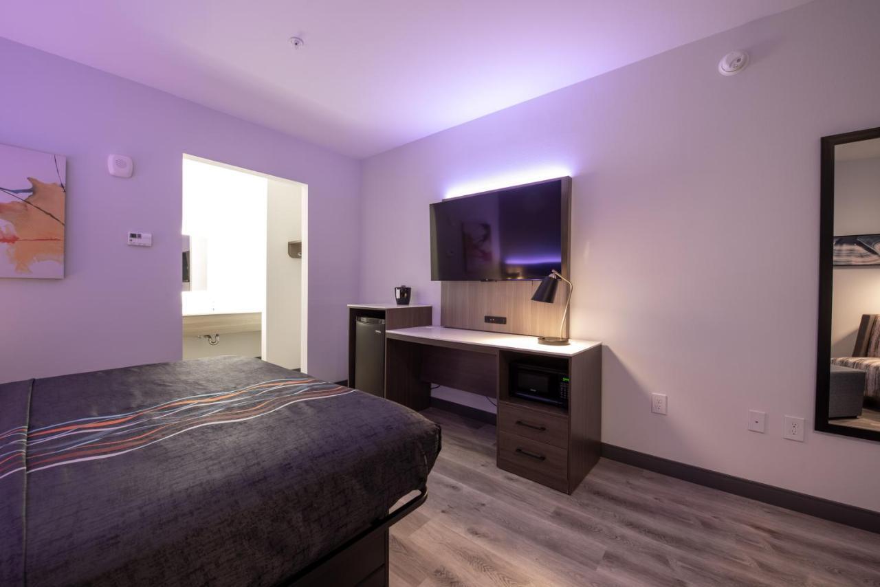 Express Inn & Suites Х'юстон Екстер'єр фото