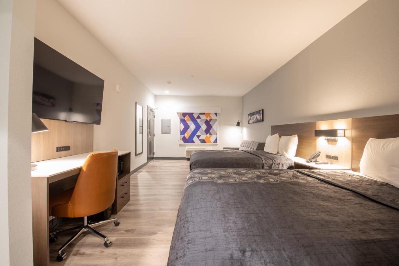 Express Inn & Suites Х'юстон Екстер'єр фото
