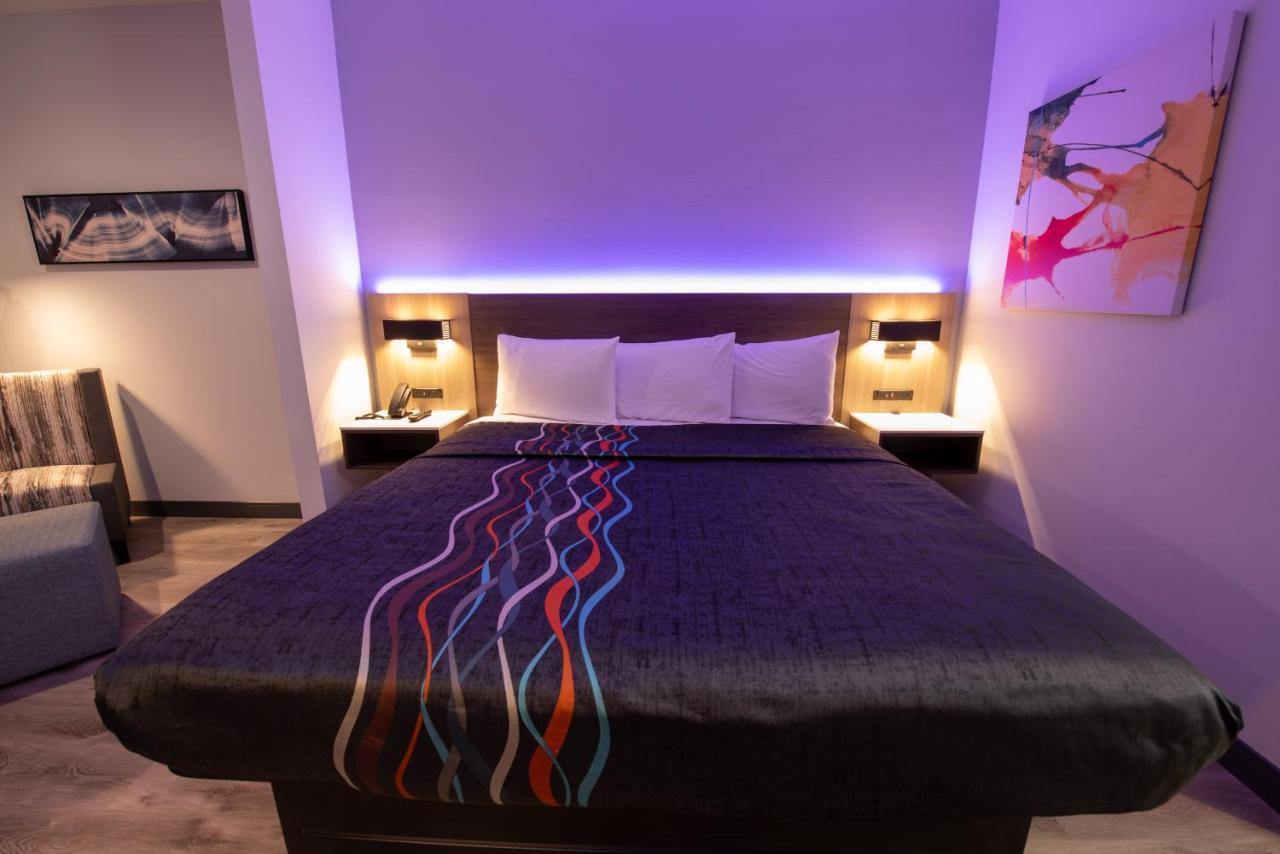 Express Inn & Suites Х'юстон Екстер'єр фото