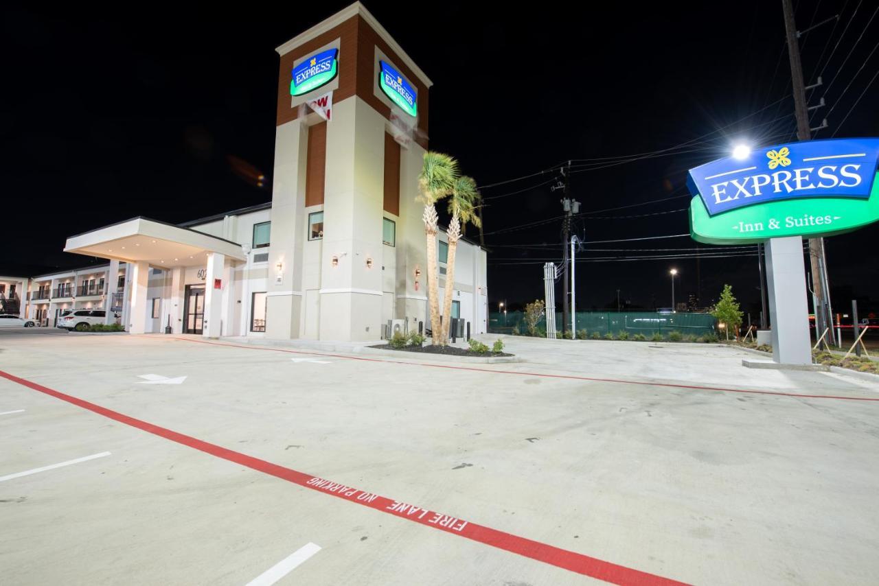 Express Inn & Suites Х'юстон Екстер'єр фото