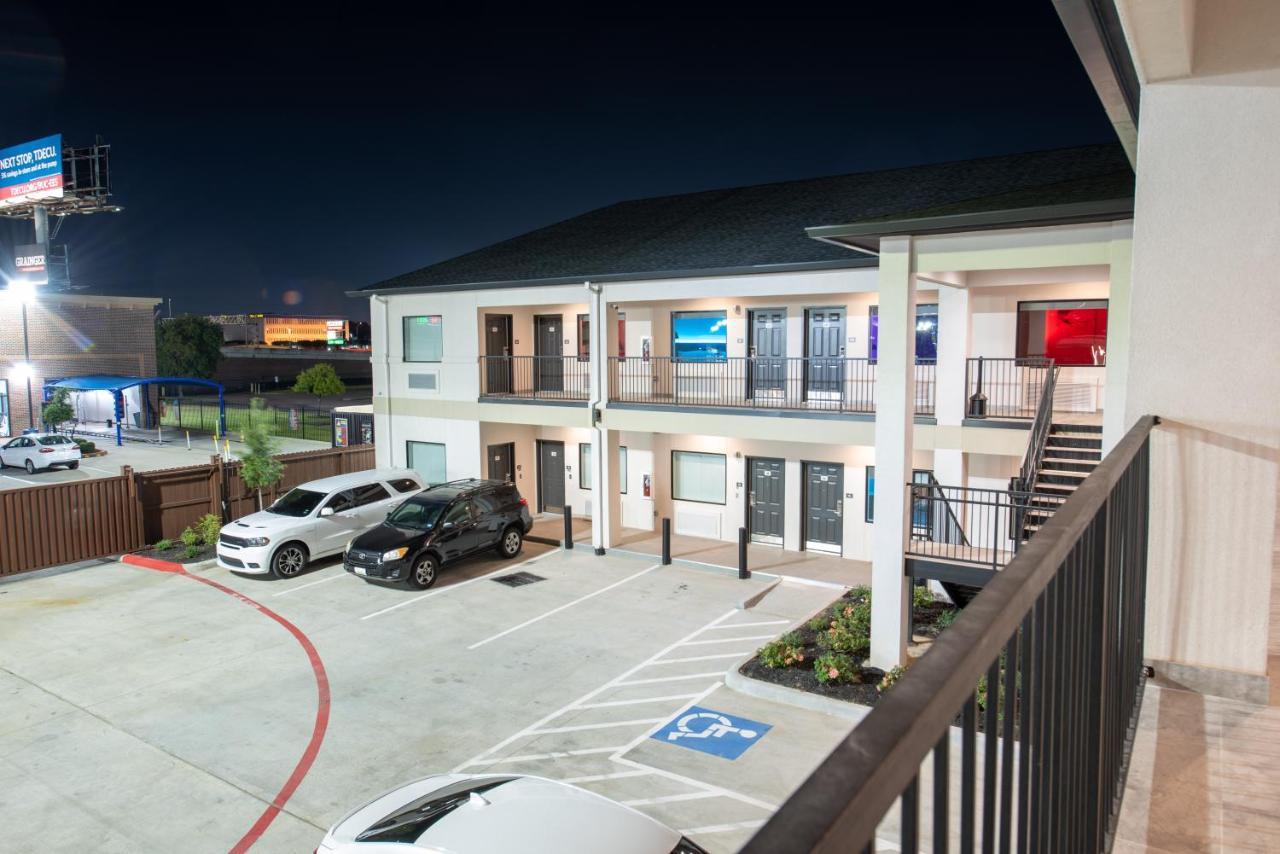 Express Inn & Suites Х'юстон Екстер'єр фото